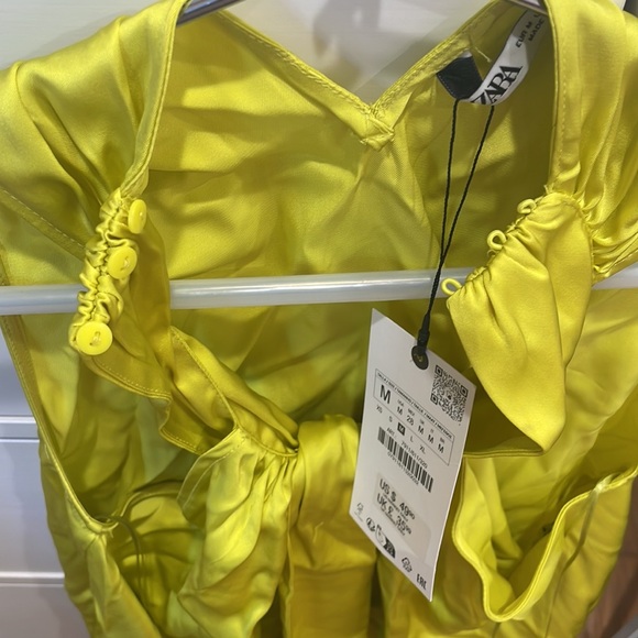 silk top - Picture 3 of 3